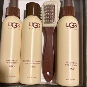 UGG LEATHER CARE KIT
